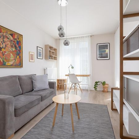 Apartment With Balcony - Masarska 8 Street Krakow Ngoại thất bức ảnh