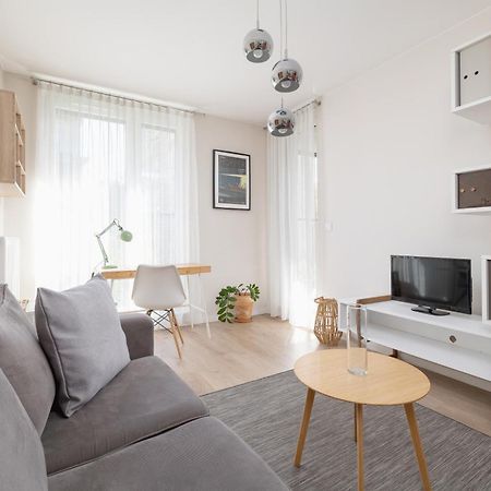 Apartment With Balcony - Masarska 8 Street Krakow Ngoại thất bức ảnh