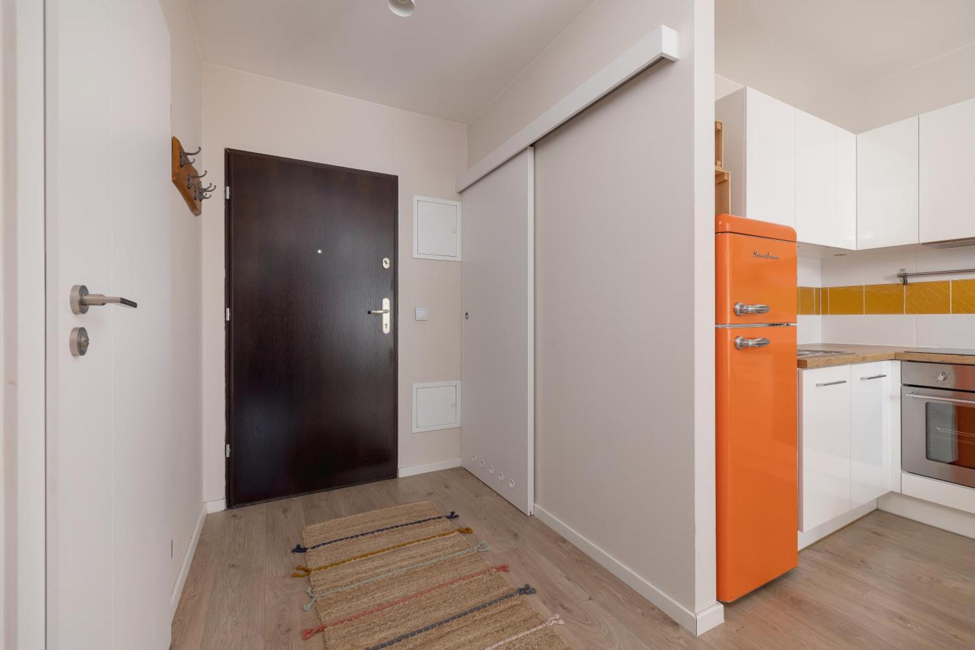 Apartment With Balcony - Masarska 8 Street Krakow Ngoại thất bức ảnh