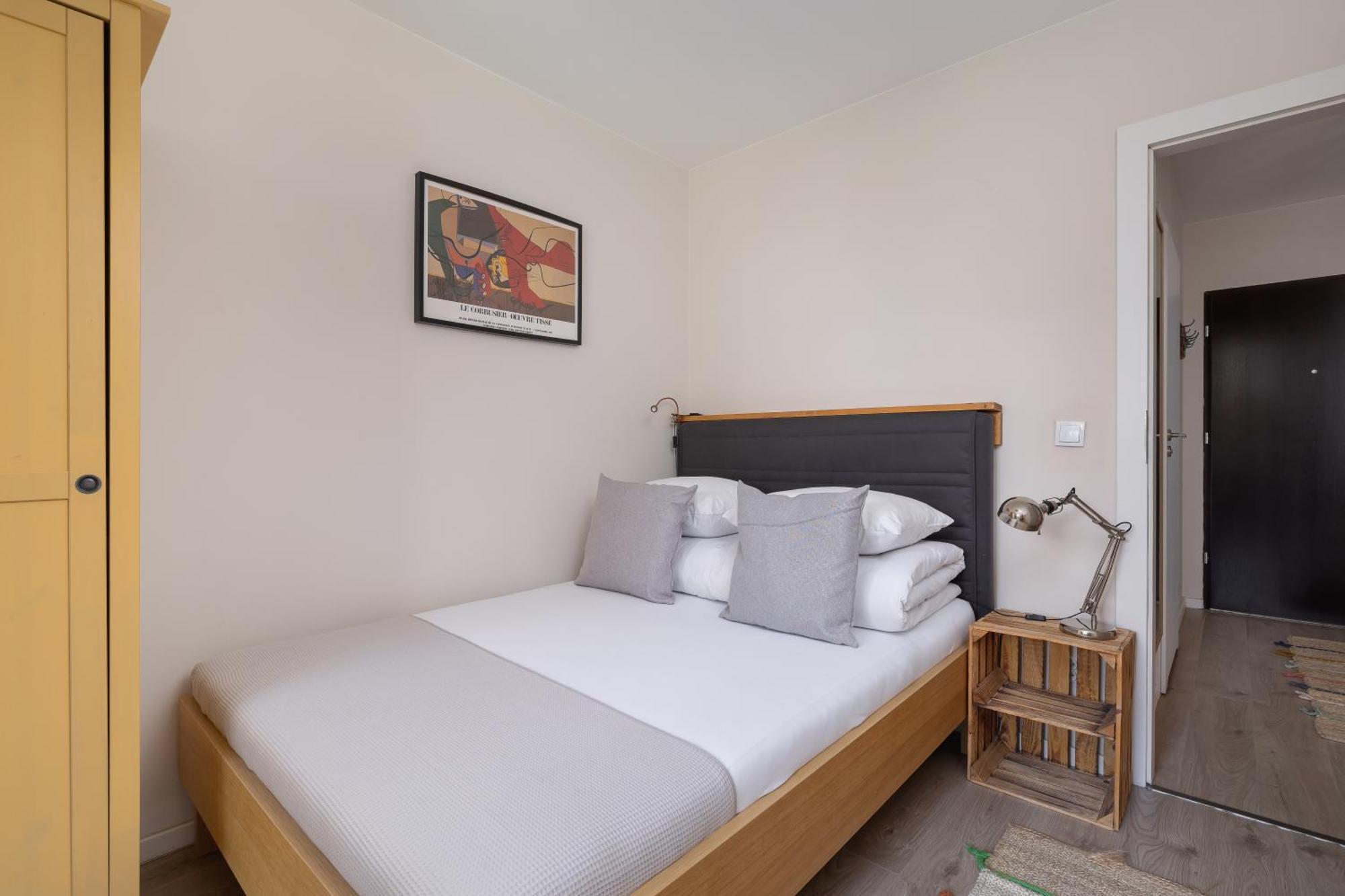 Apartment With Balcony - Masarska 8 Street Krakow Ngoại thất bức ảnh