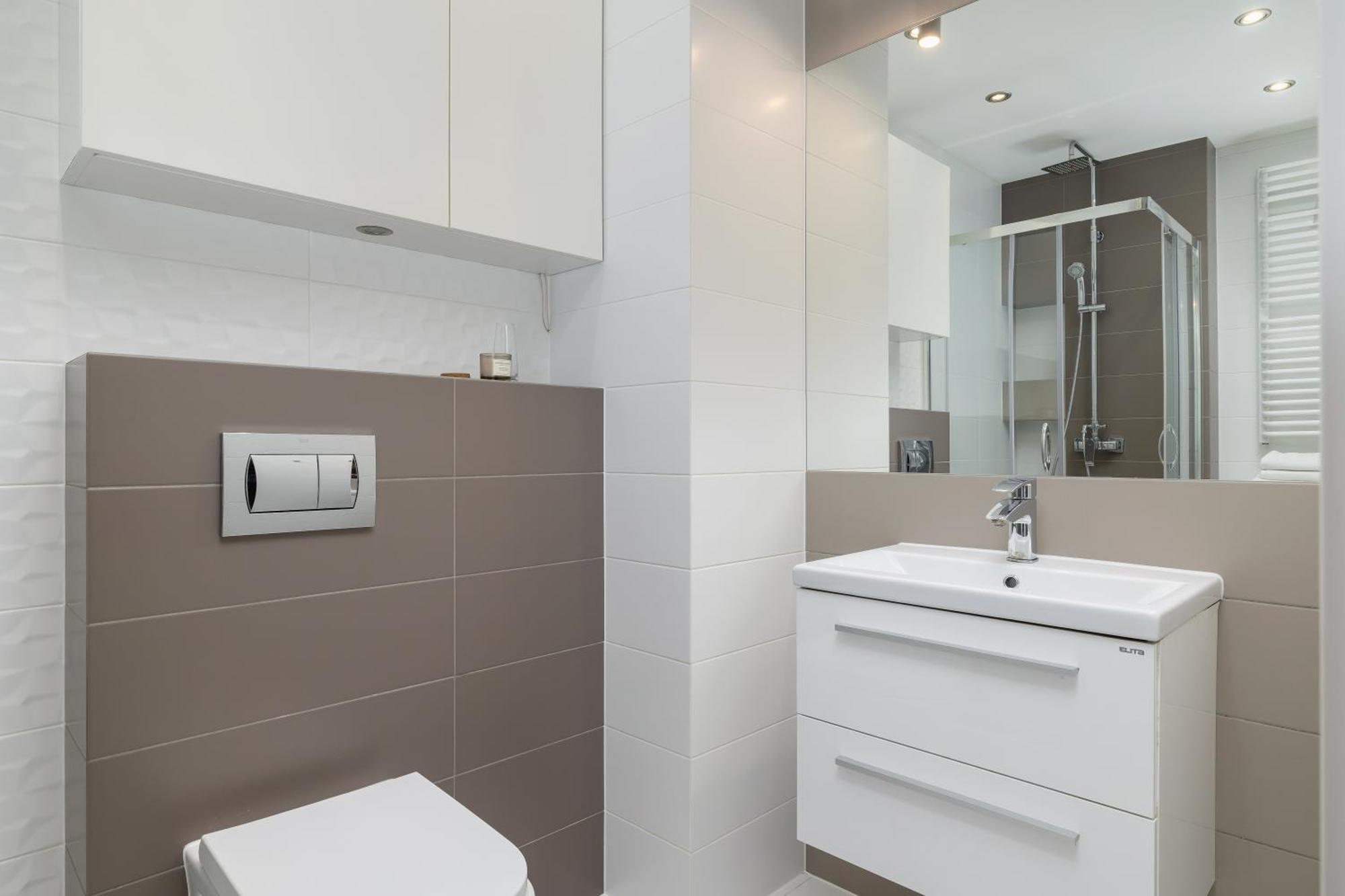 Apartment With Balcony - Masarska 8 Street Krakow Ngoại thất bức ảnh