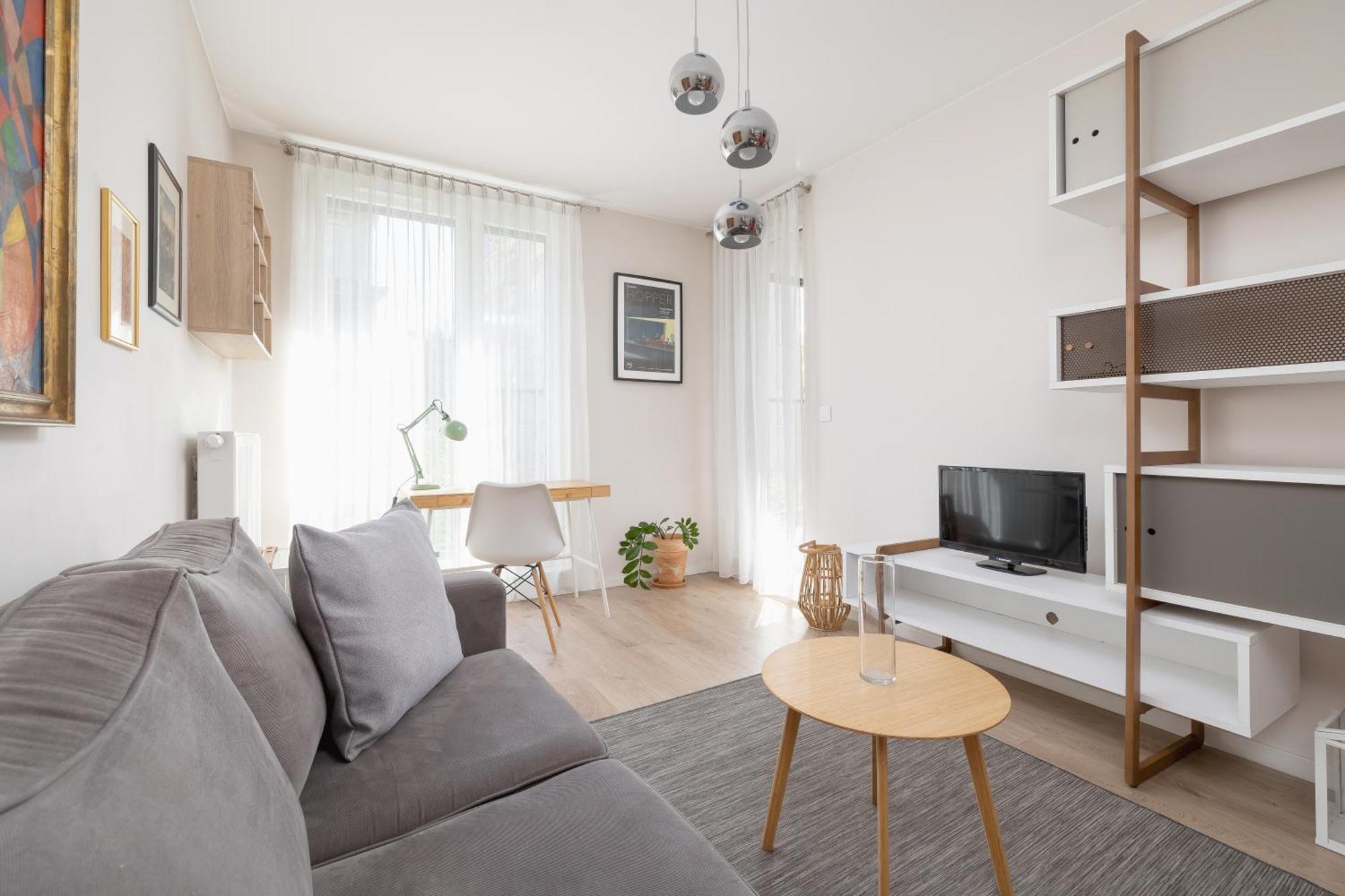 Apartment With Balcony - Masarska 8 Street Krakow Ngoại thất bức ảnh