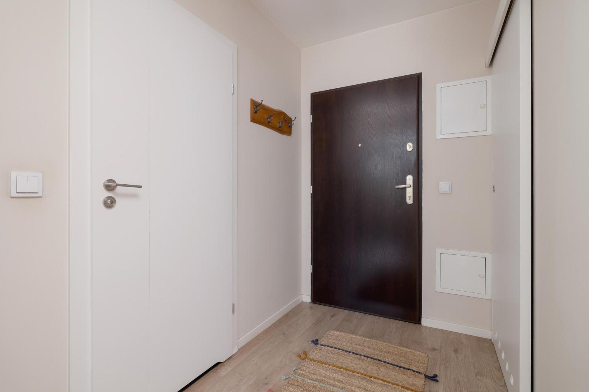 Apartment With Balcony - Masarska 8 Street Krakow Ngoại thất bức ảnh